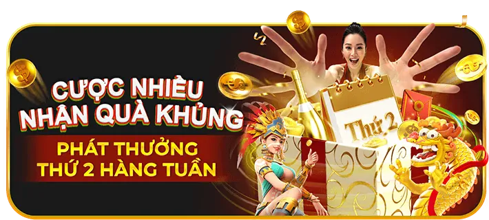Khuyến mãi nạp tiền hàng ngày tại Kufun