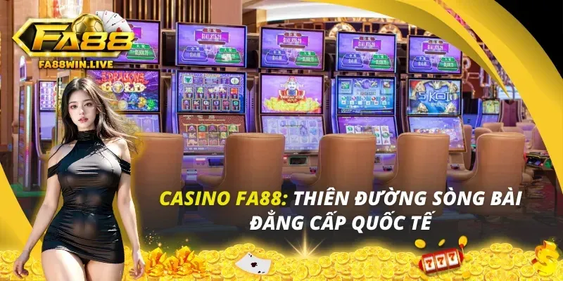 Casino trực tuyến VIP kufun